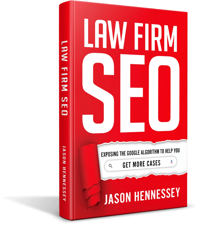 Law Firm Seo Book