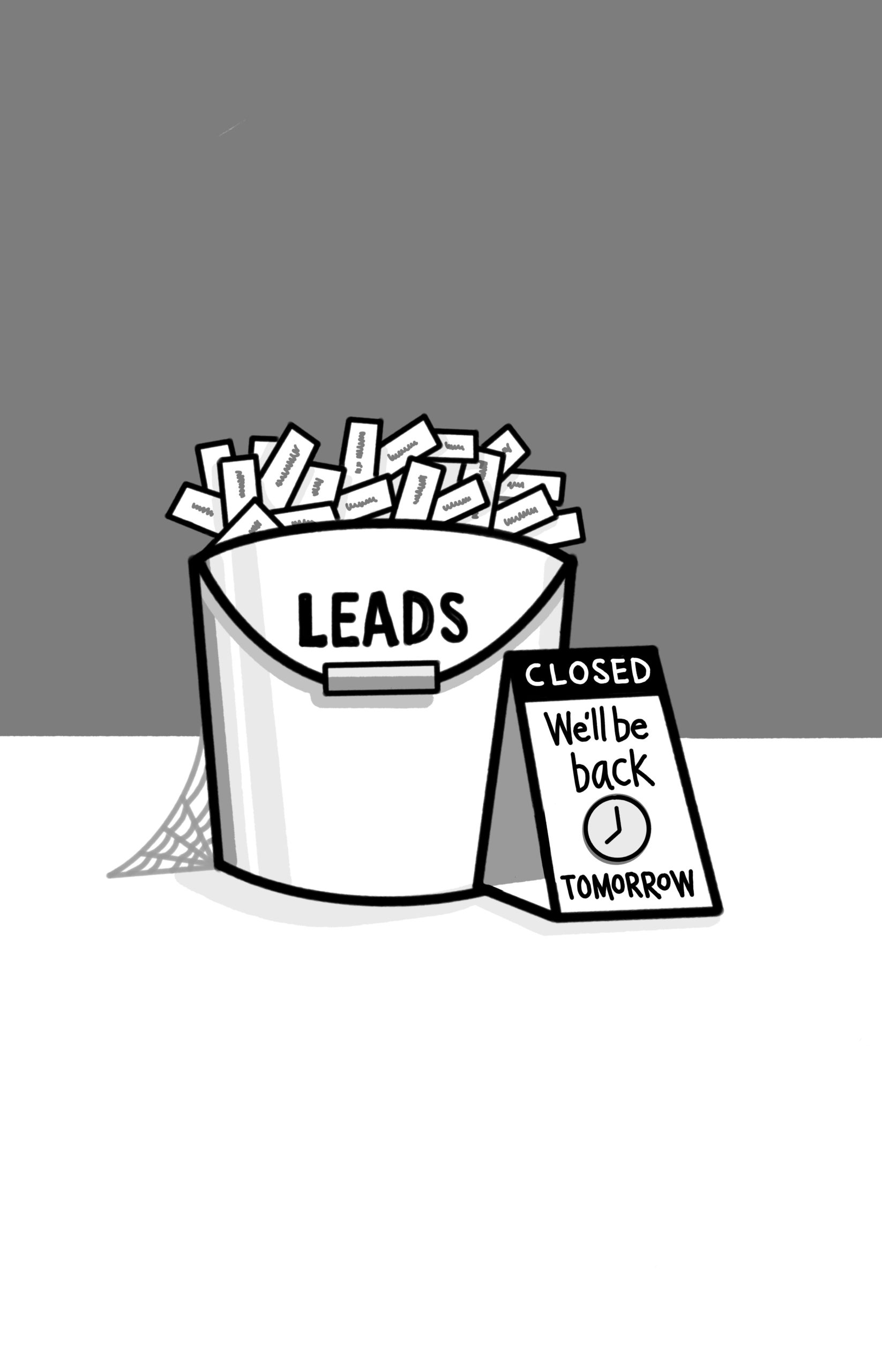 Turn Website Visitors into Paying Customers