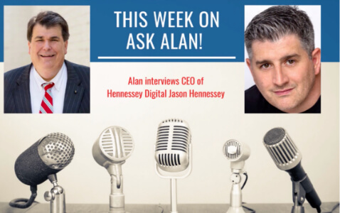 Alan interviews Jason Hennessey