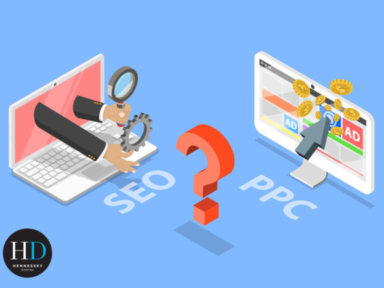Should You Focus Your Digital Marketing Budget on SEO or PPC Ads?