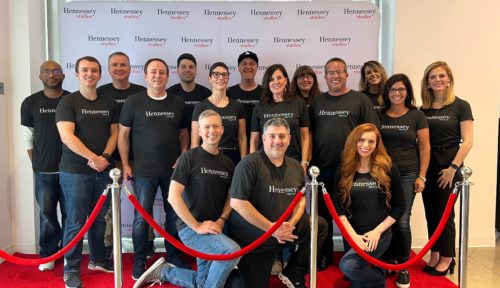 Hennessey Digital Team