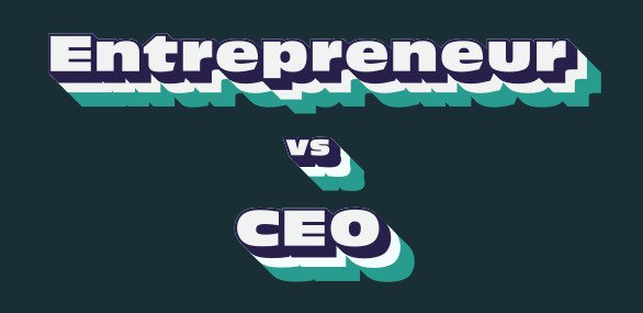 Entrepreneur-CEO