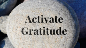Gratitude Is an Action, Not Just a Feeling