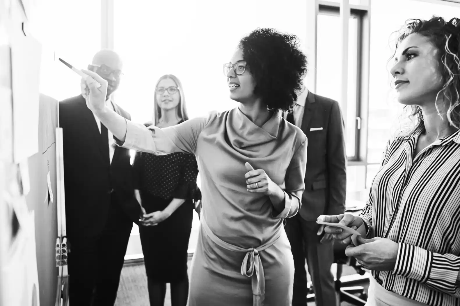 5 Ways to Lead More Productive Meetings
